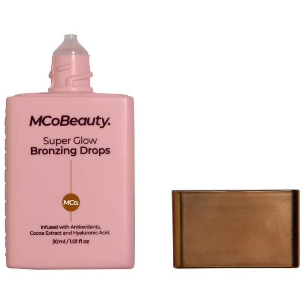 MCoBeauty Super Glow Bronzing Drops